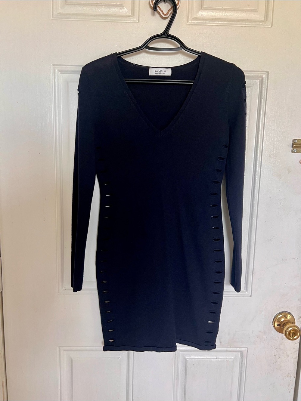 Bailey 44 | Navy Cutout Dress